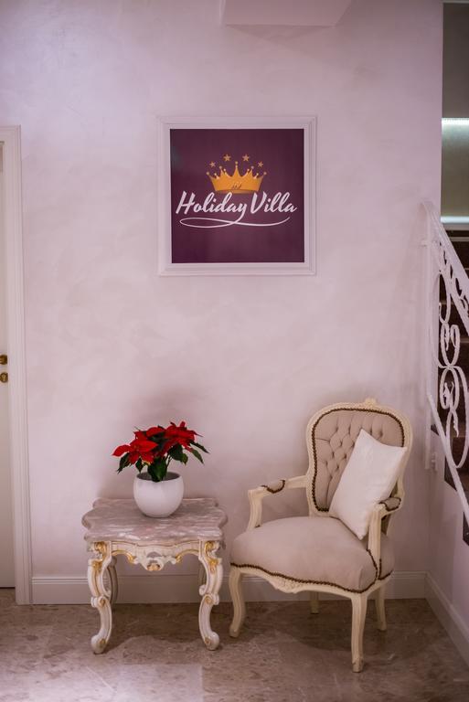 Pensiunea Holiday Villa Braşov Exterior foto
